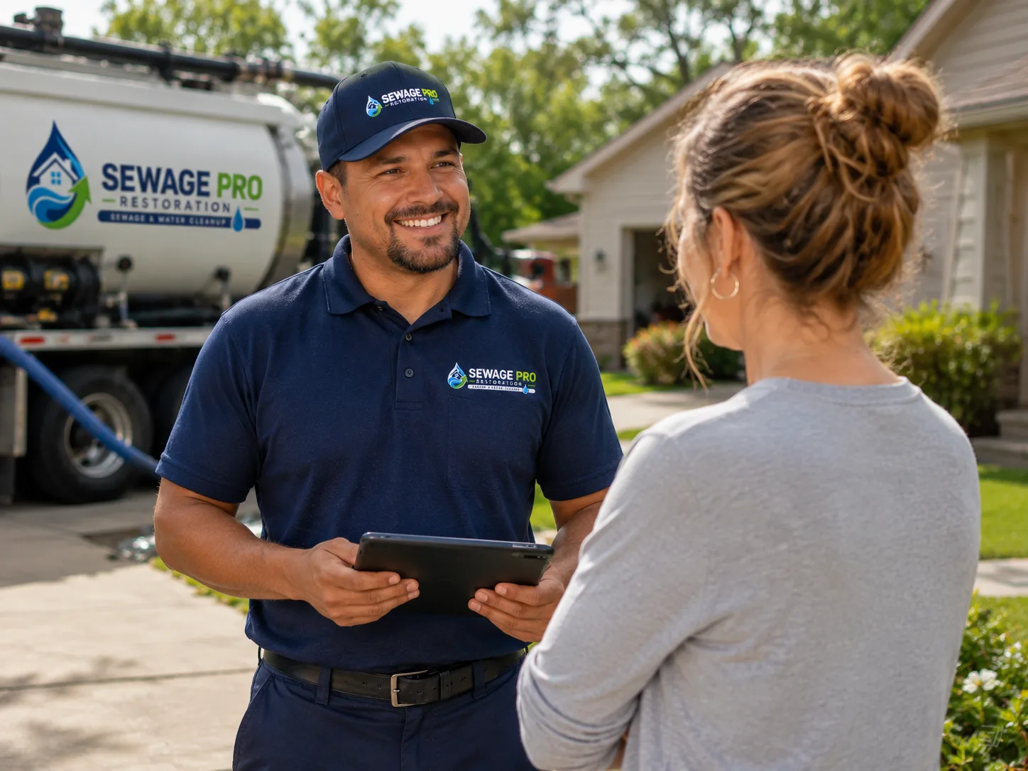 Sewage Cleanup Services Edroy, TX FAQs